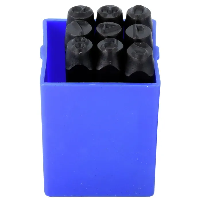 NUMEROMEISTISARJA 8MM