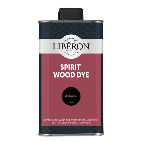 Liberon Petsi Sprii 250ml Anthracite