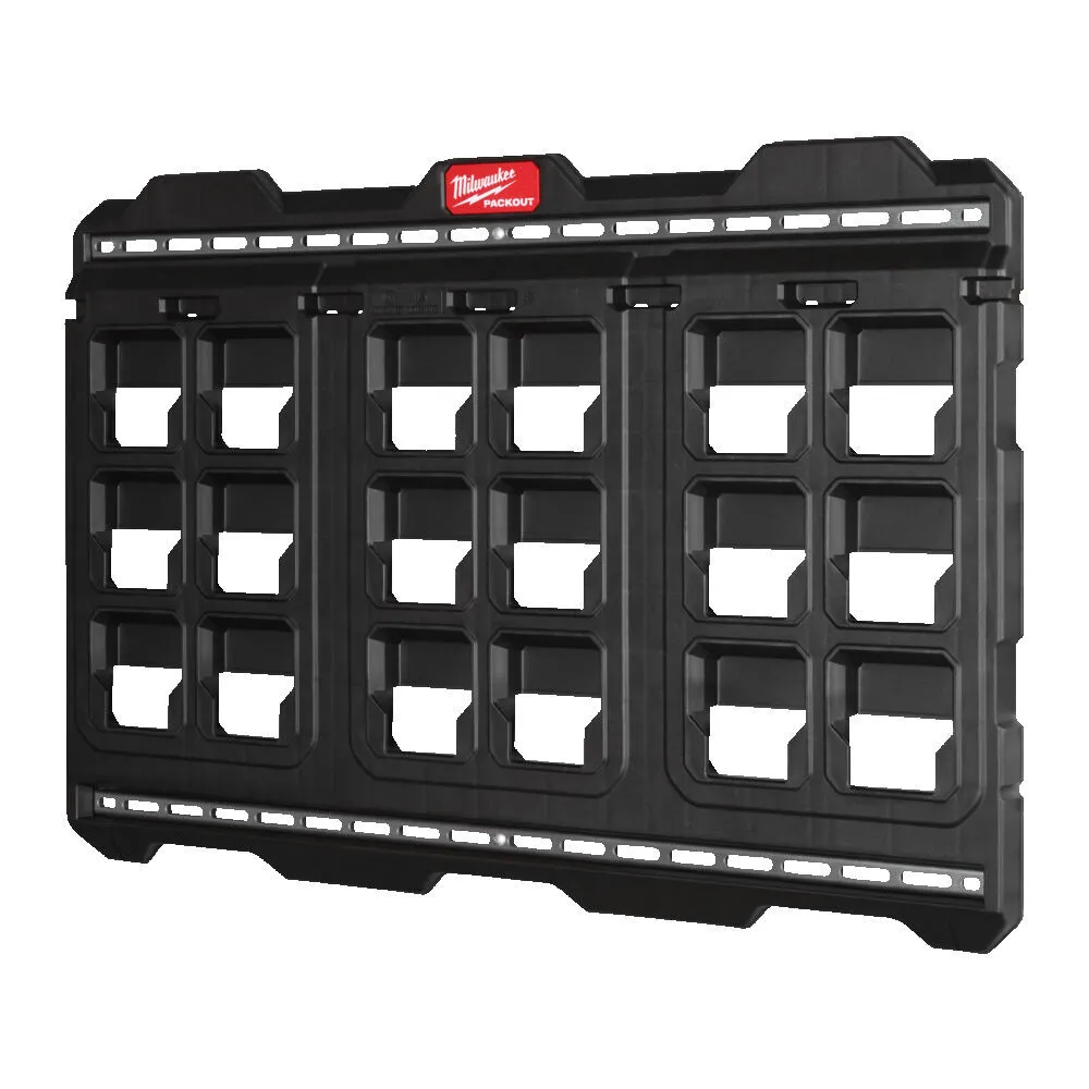 Milwaukee Packout XL-kiinnitysalusta