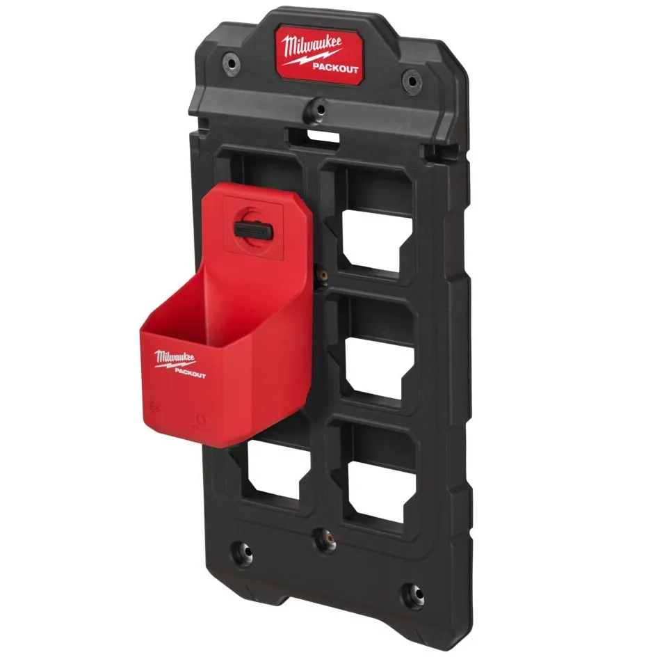 Milwaukee Packout Kuppiteline