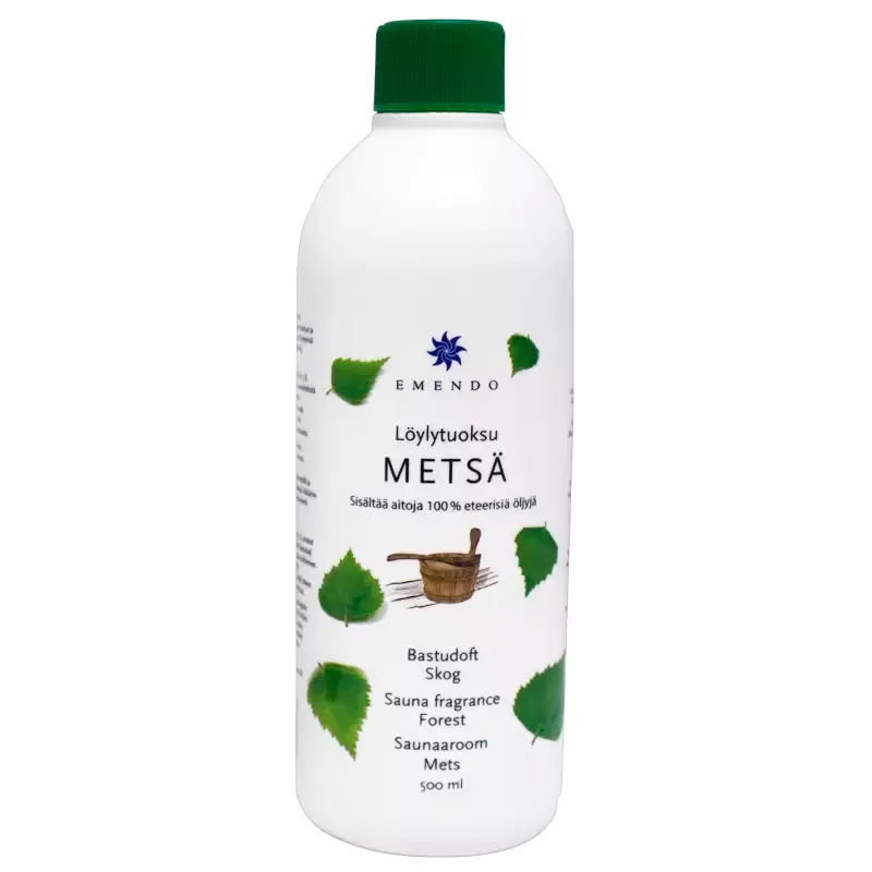 SAUNATUOKSU EMENDO METSÄ 500ML