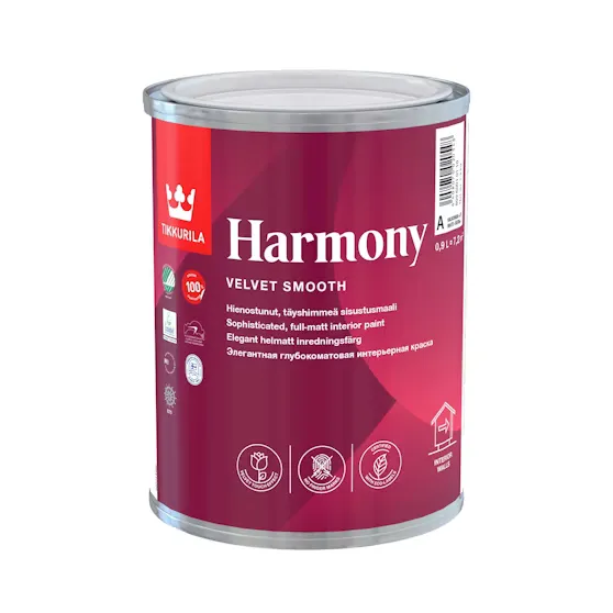 Harmony Sisustusmaali A 0,9L
