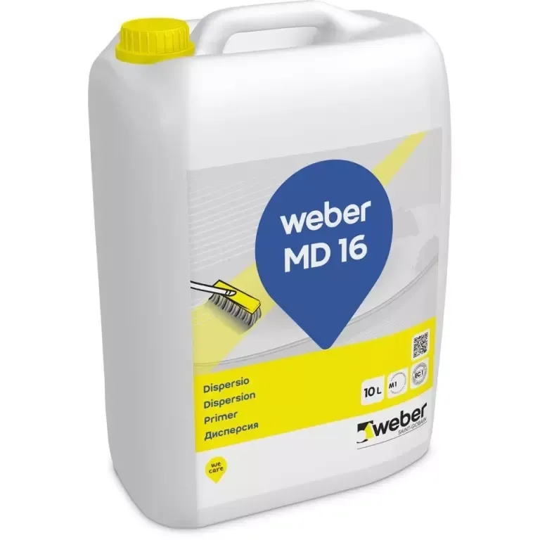 Weber MD 16 Dispersio 10 l