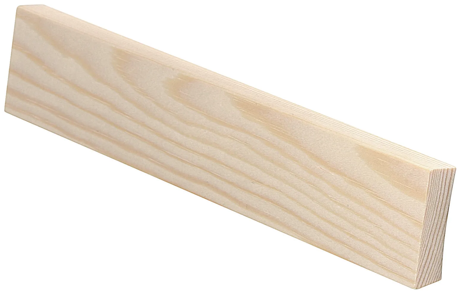Jalkalista 12x42x3600 puuvalmis mänty