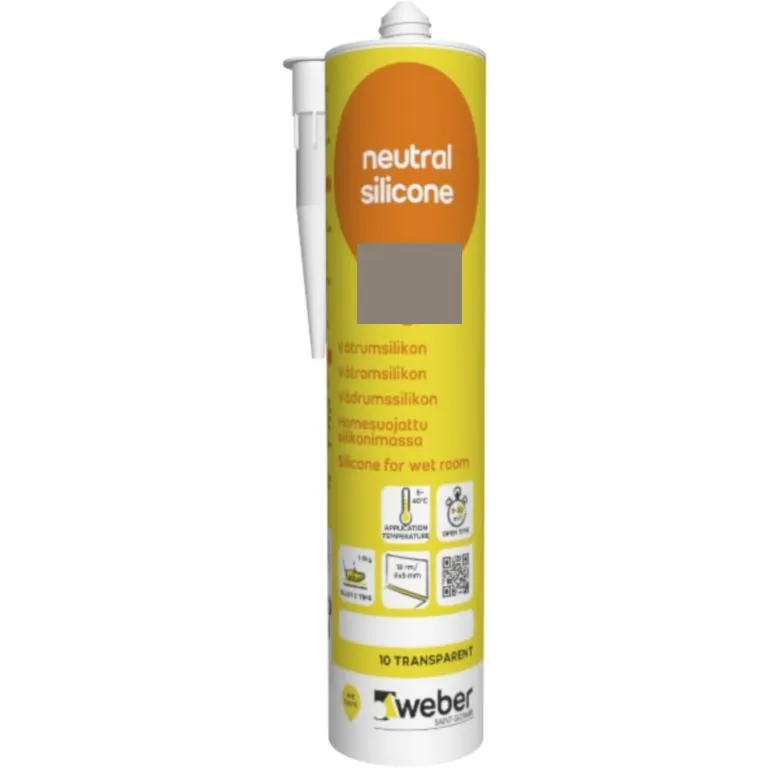 weber neutral silicone 35 Khaki 310ml