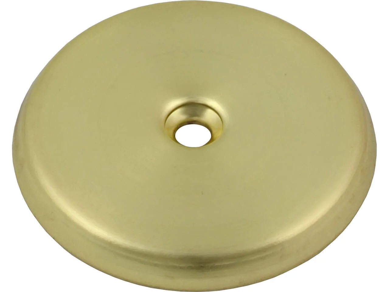 Peitekilpi 114 teräs/harjattu messinki