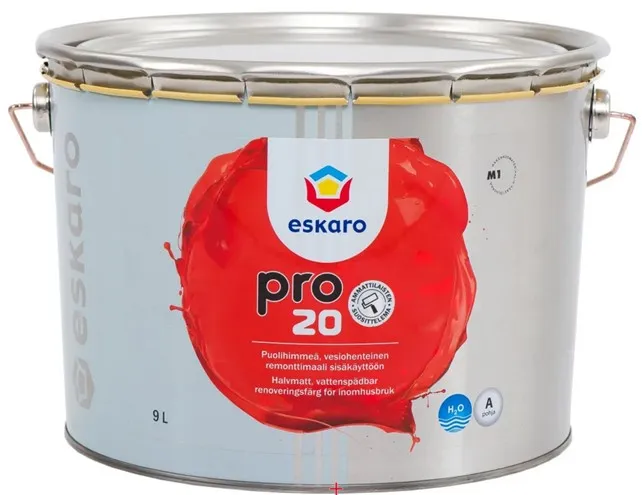 Pro 20 A-pohja sisämaali 9L