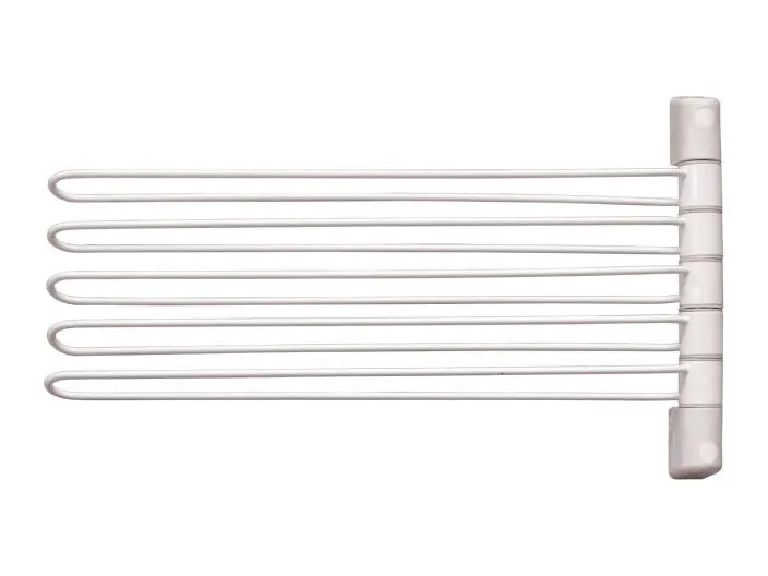 Kuivausteline 5-tuplaoksaa Pisla