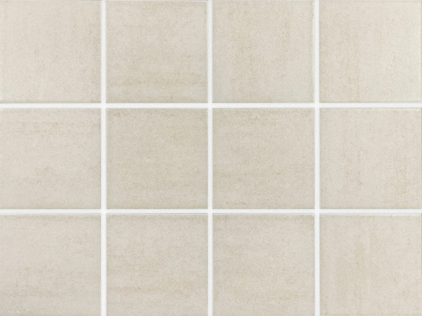 Lattialaatta 10x10 Beige 1,44m2/pkt