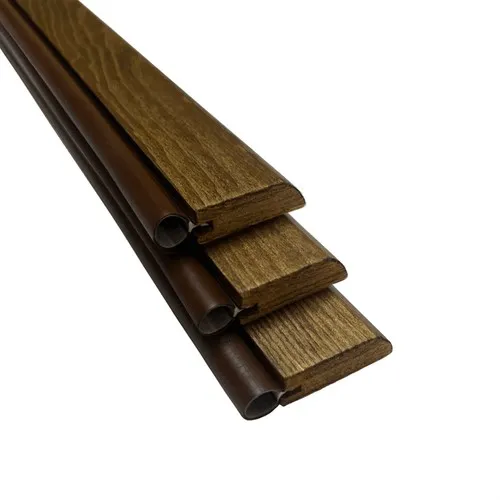 Tiivistyslistapaketti wenge mänty 210cm