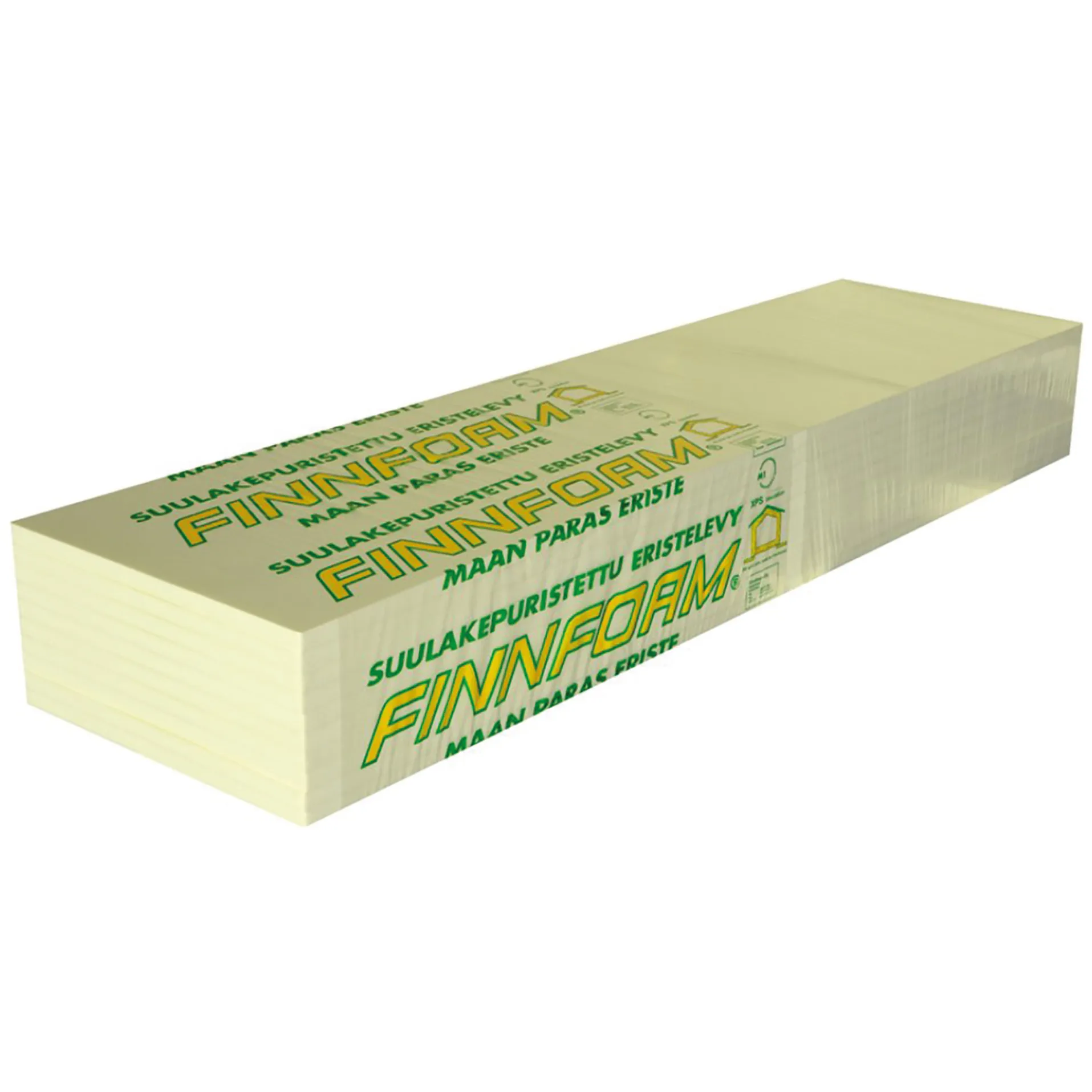 FINNFOAM 30X600X2500 SR FI300 15M2/PKT