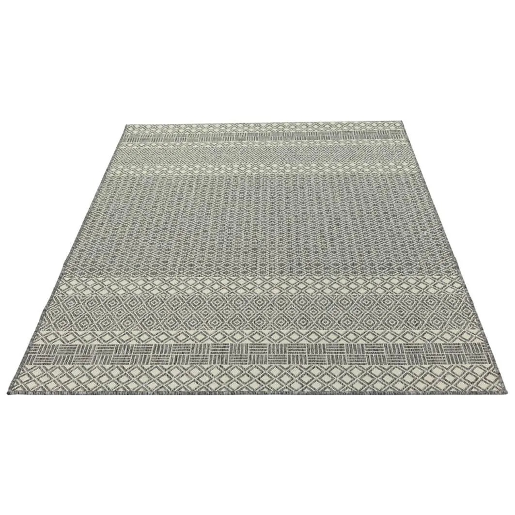 Matto Havana harmaa 80x150
