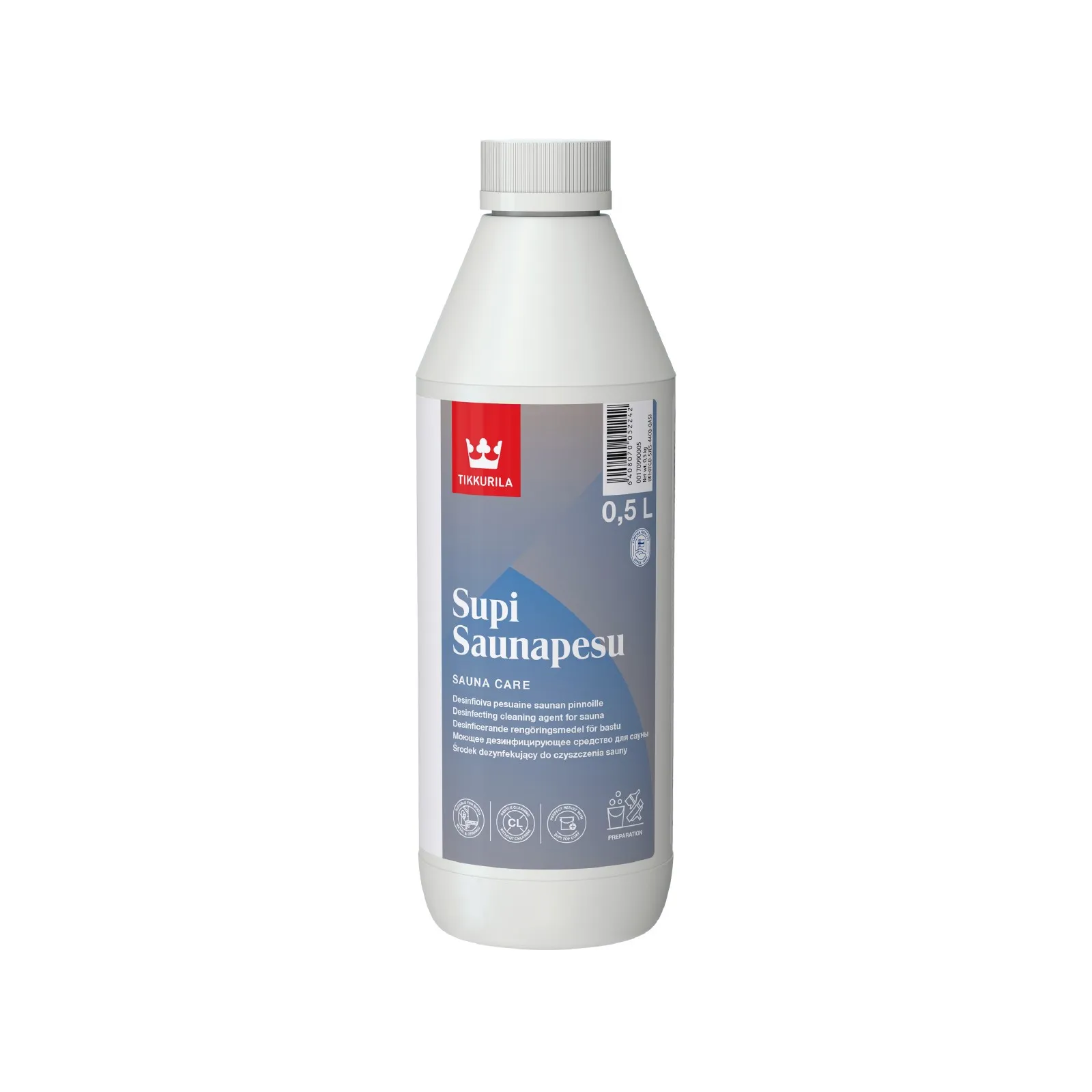 Supi Saunapesu 0,5L