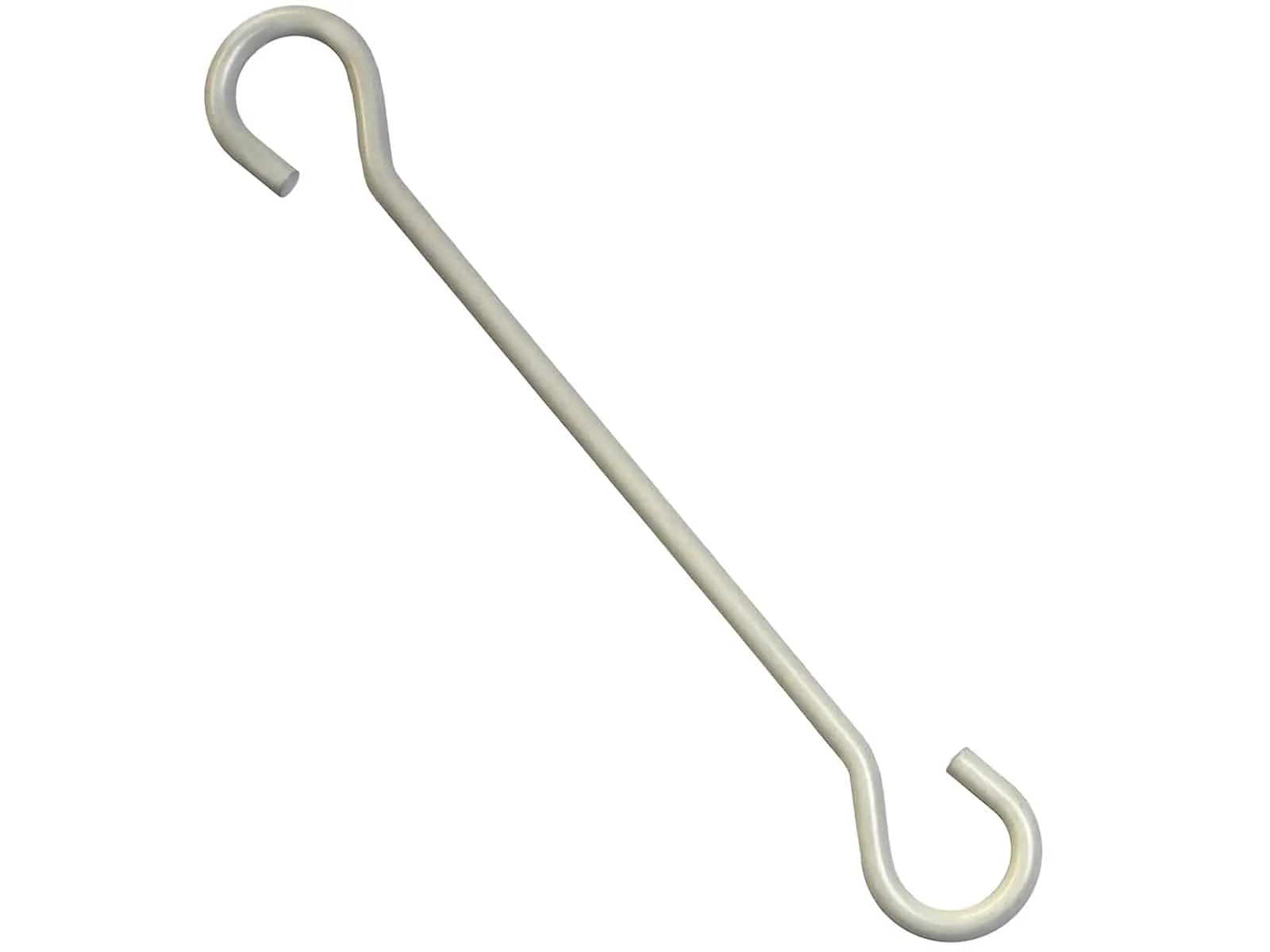 RIPUSTUSKOUKKU 20CM VALKOINEN