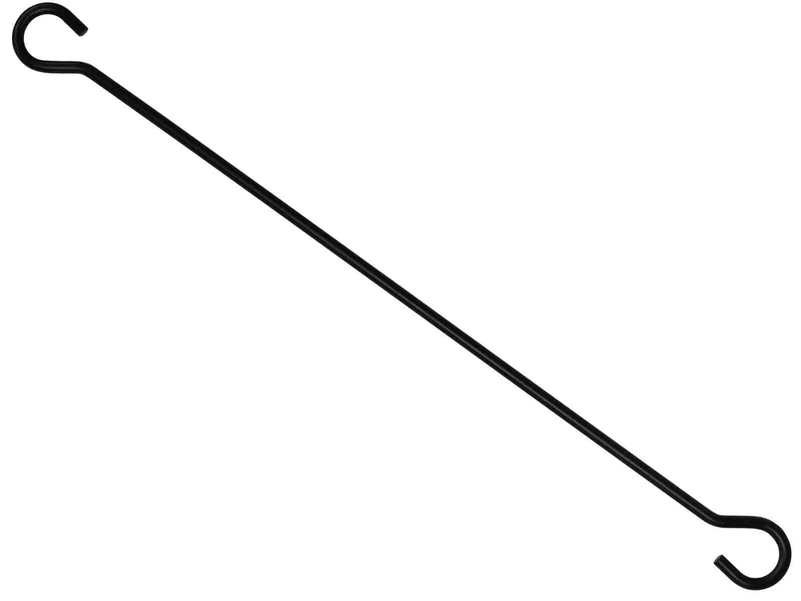 RIPUSTUSKOUKKU 40CM MUSTA