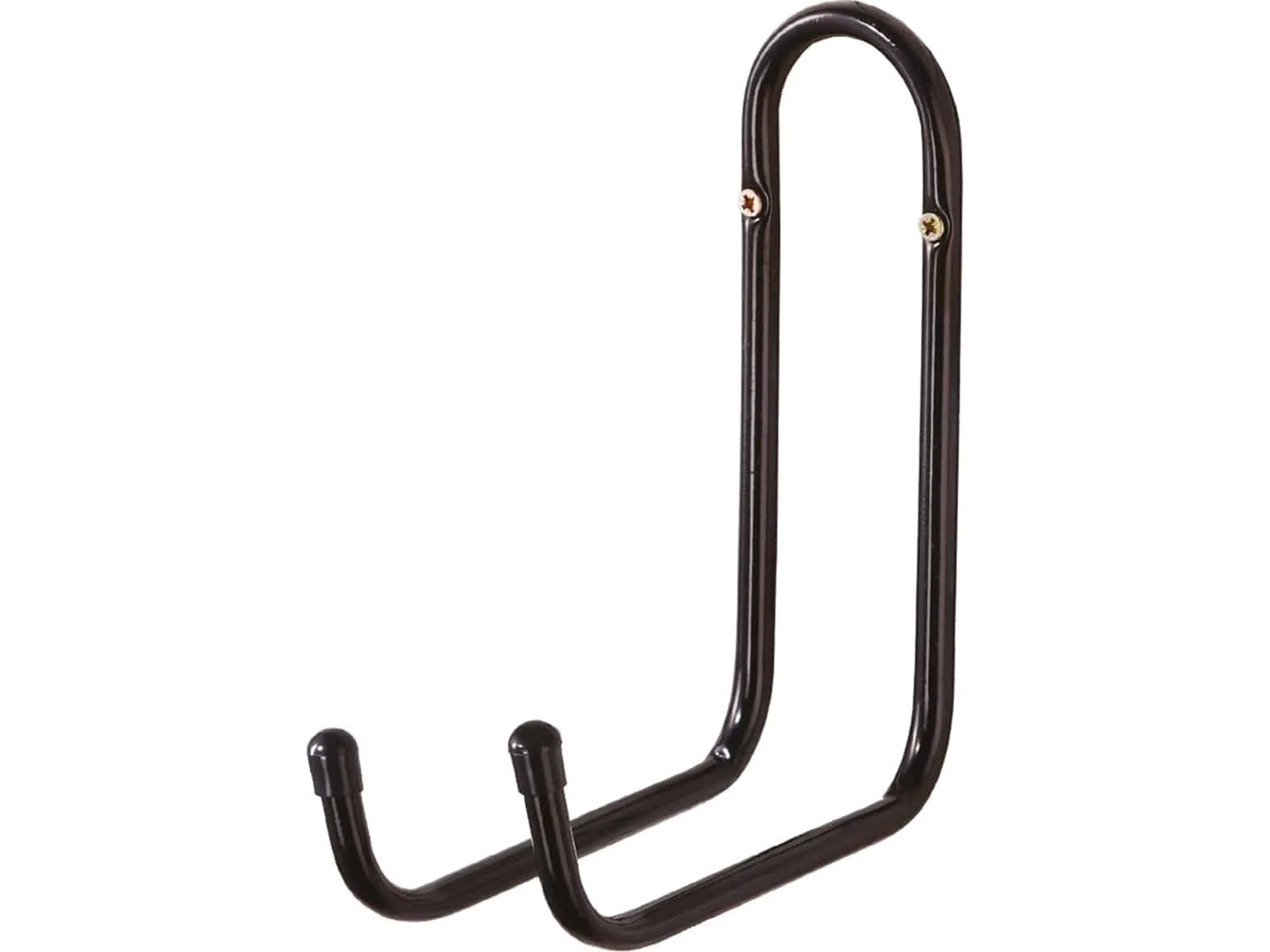 Tuplakoukku Pisla 16/220mm teräs/musta