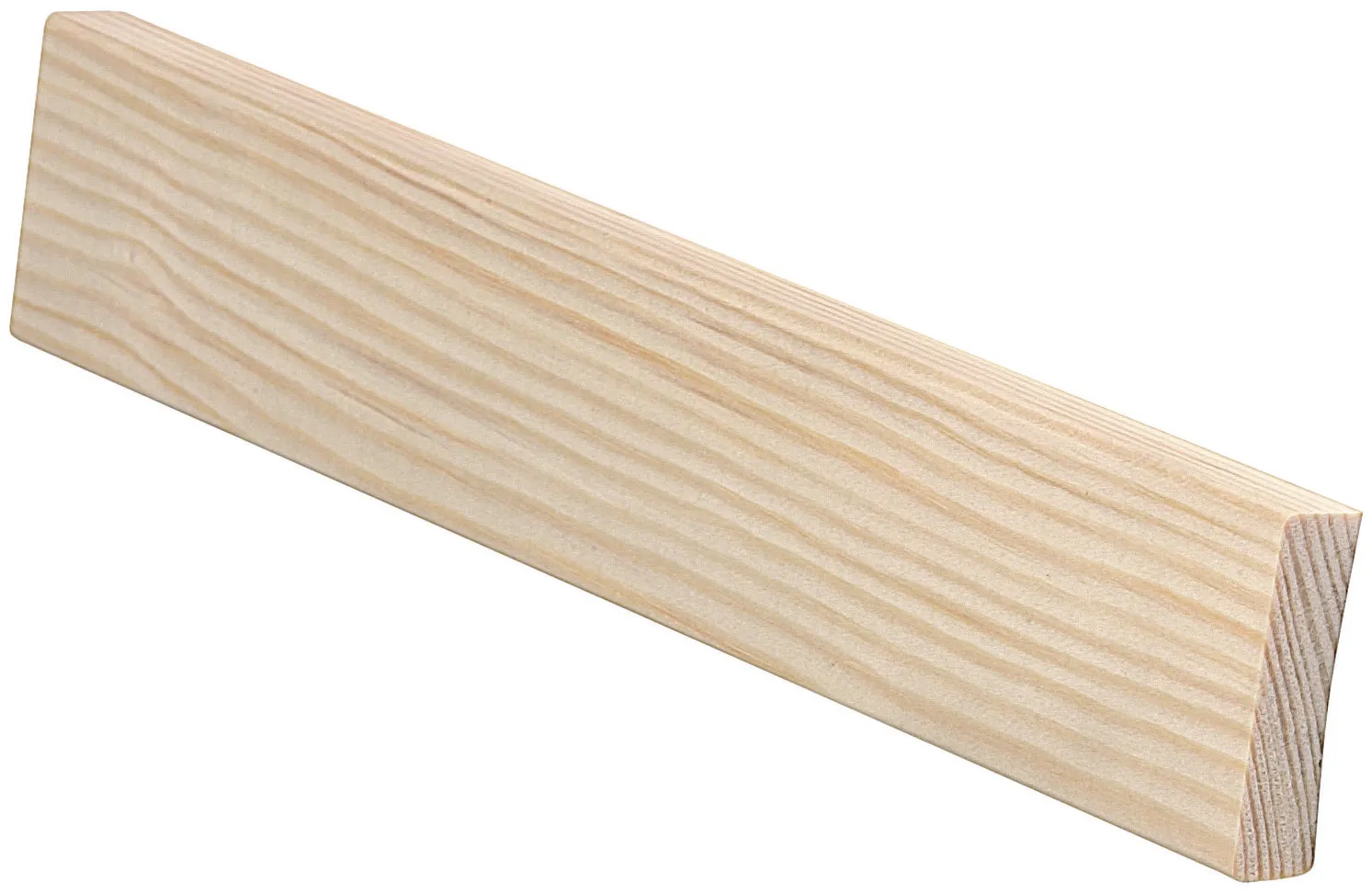 Peitelista 12x42x3600 puuvalmis