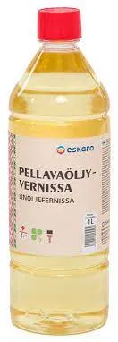 PELLAVAÖLJYVERNISSA 1 L