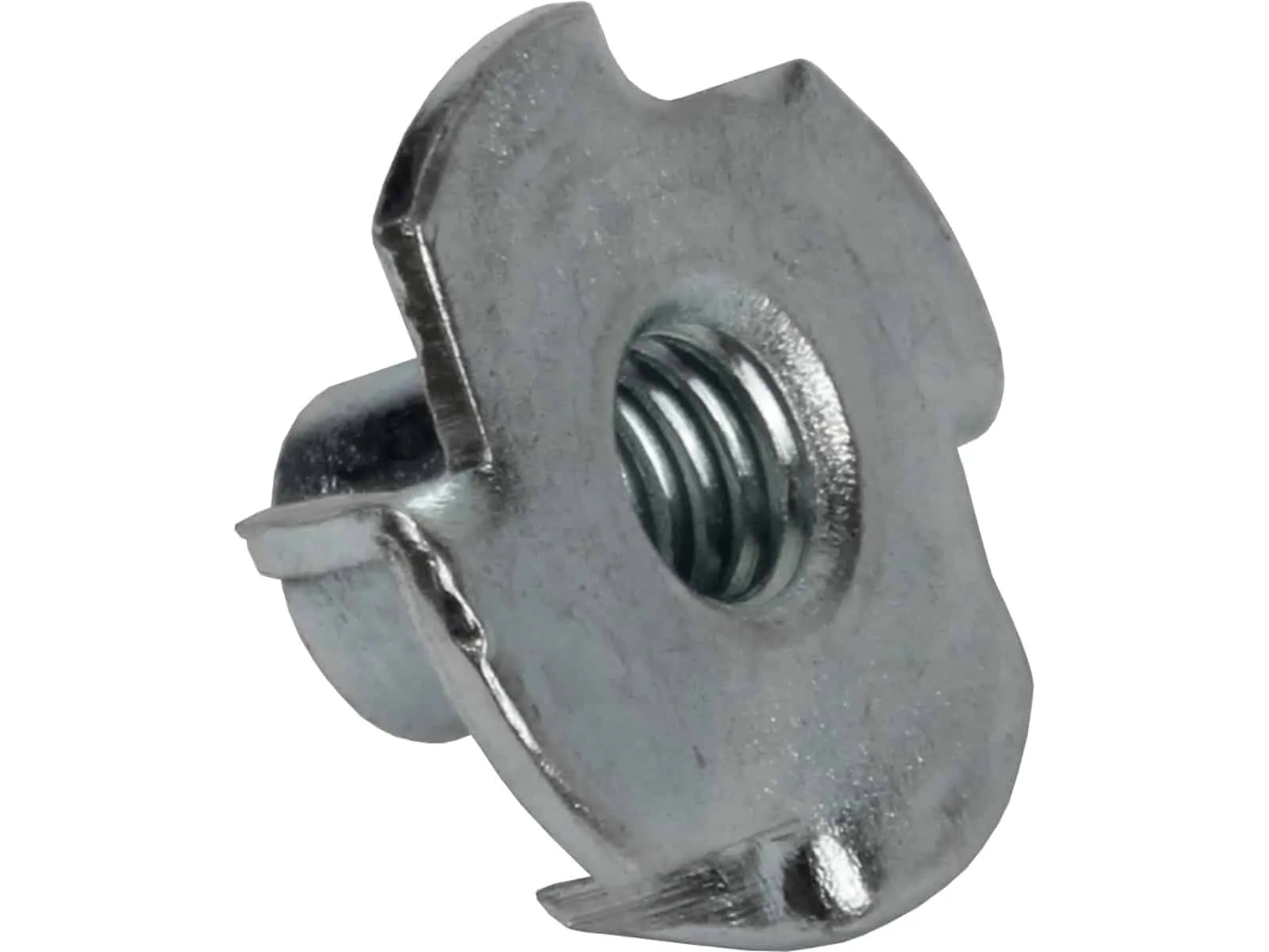 LYÖNTIMUTTERI 336/M10 TERÄS 4 KPL