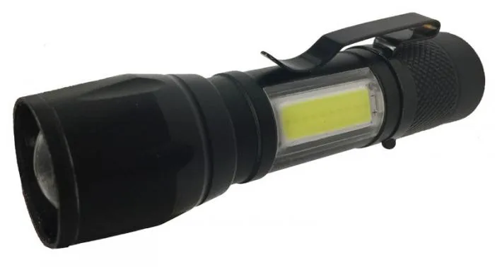 Taskulamppu Mini Ladattava 250 / 115 Lum