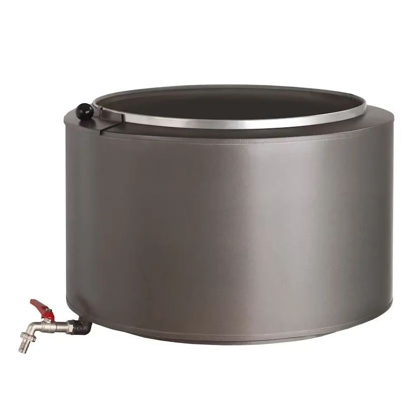 Narvi Luosto Vaippasäiliö rst 30 l