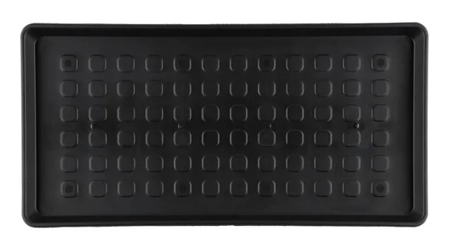 Kurakaukalo 760x384x32mm