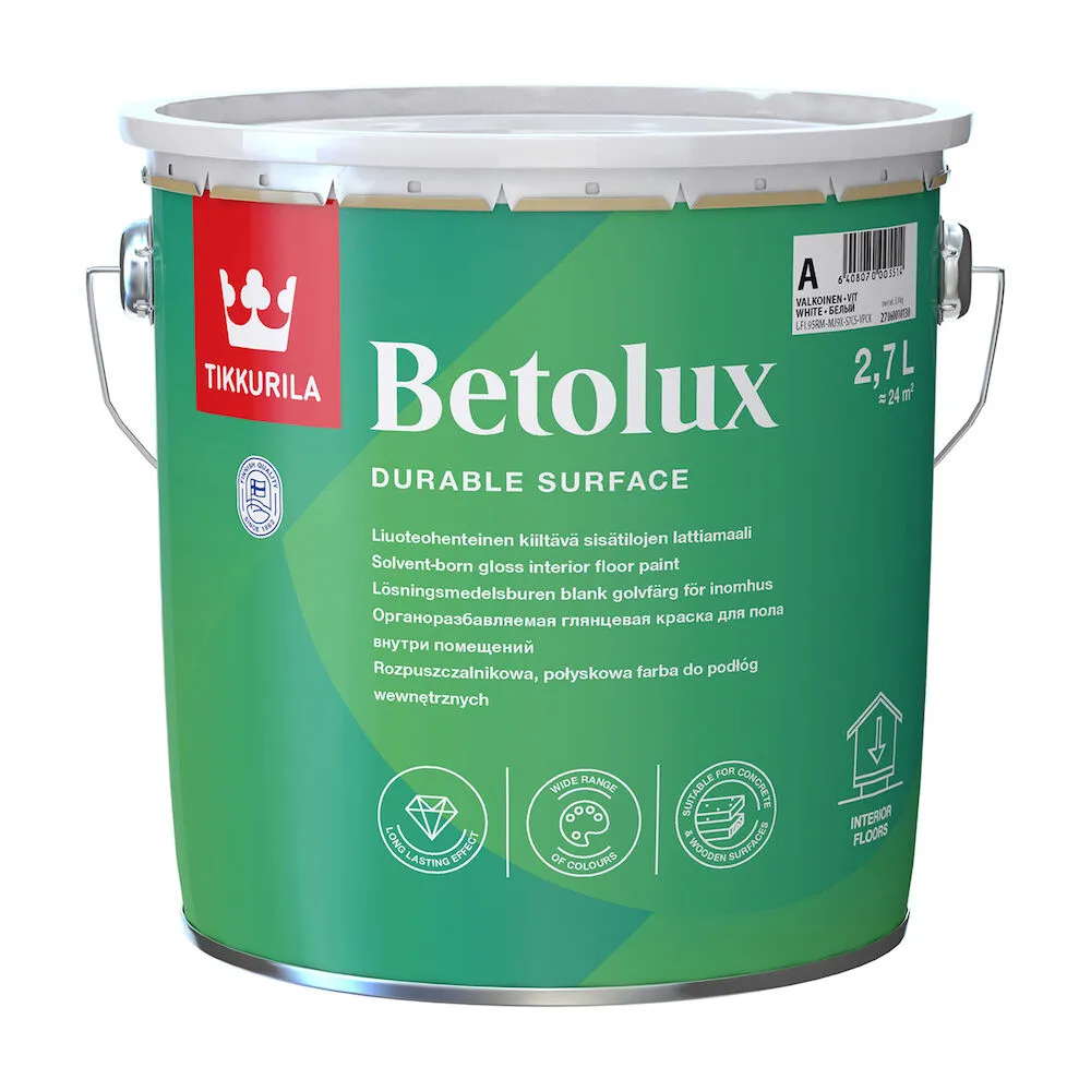 Betolux A 2,7L