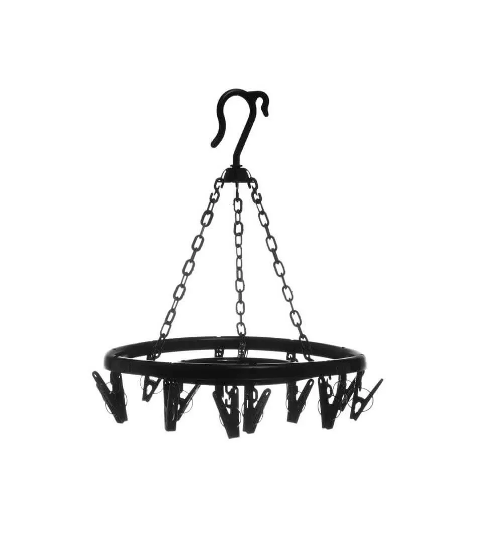 Pyykinkuivausteline pyöreä Nord Clean