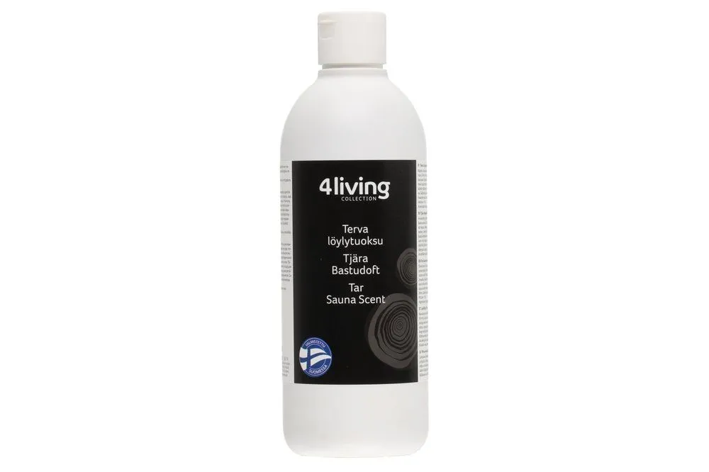 4Living Löylytuoksu Terva 500 ml