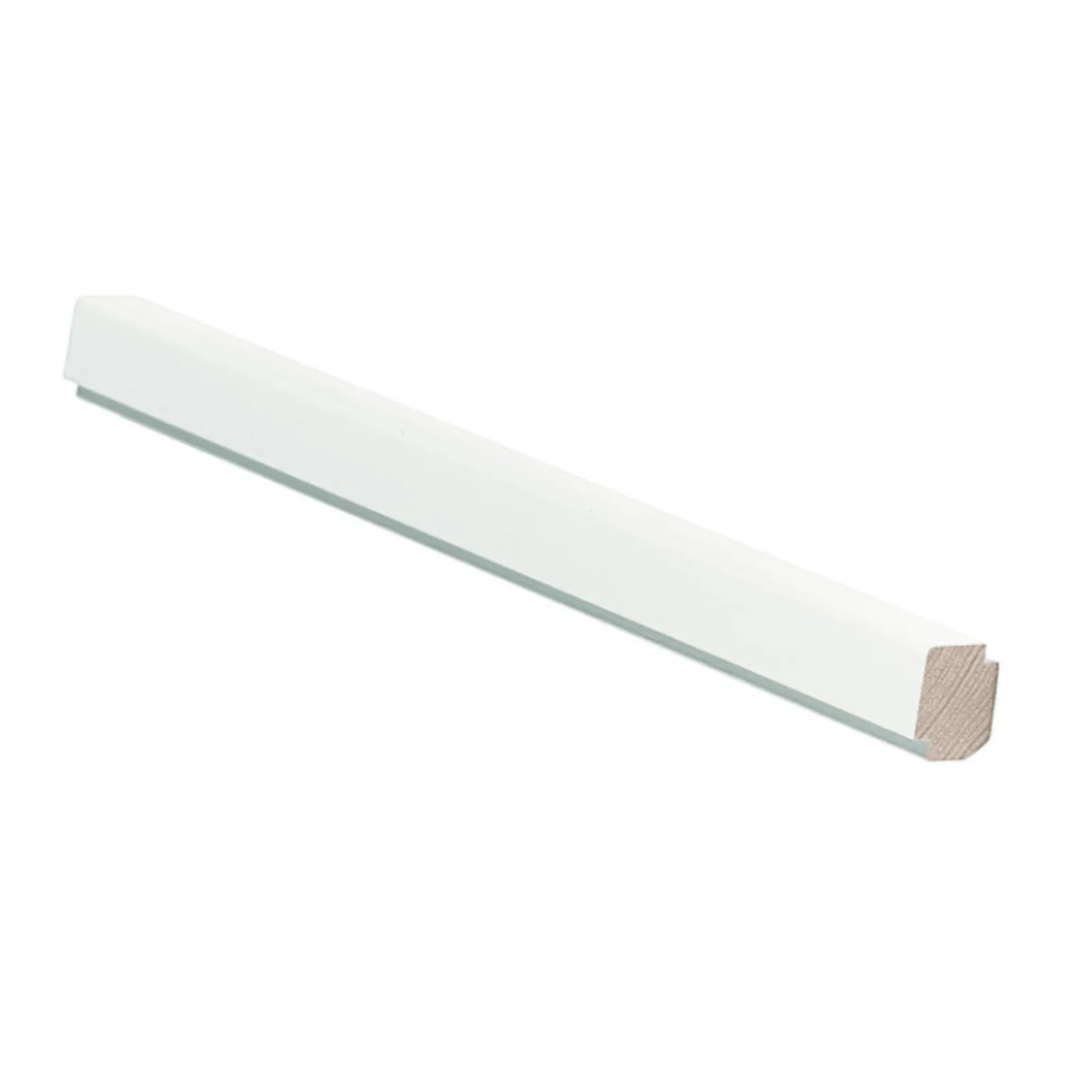 Varjolista 15x18x3600 Valkoinen