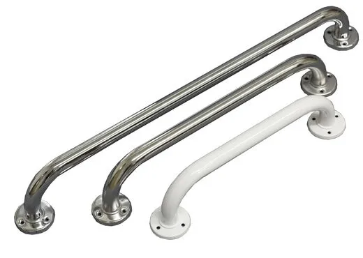 Tukikahva 1000mm kromattu