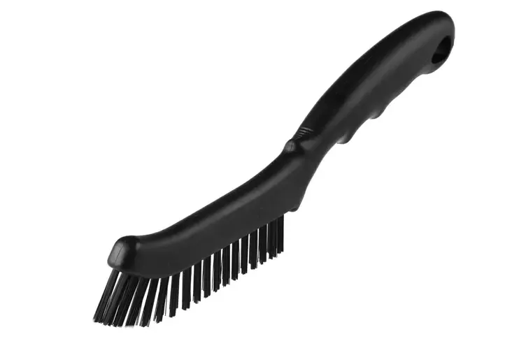 Mustang Grilliritiläharja karkea