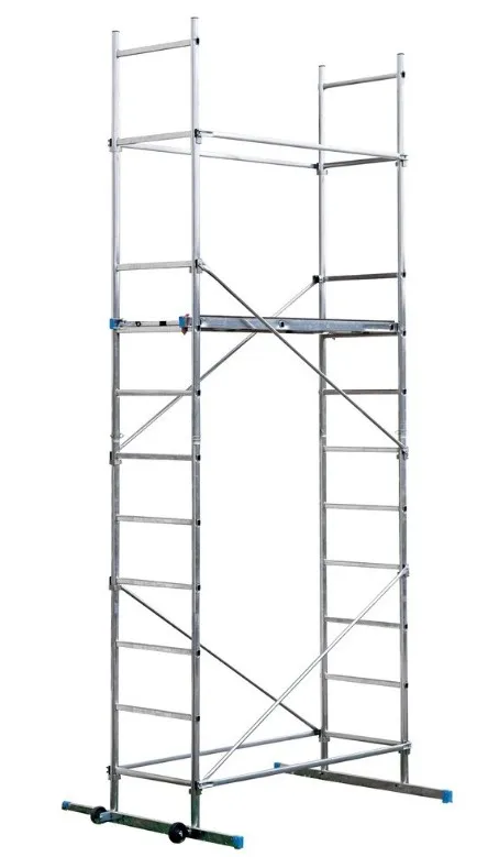 RAKENNUSTELINE FIRST 5