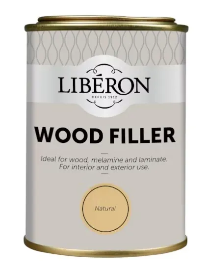 Liberon Puukitti Natural 200ml