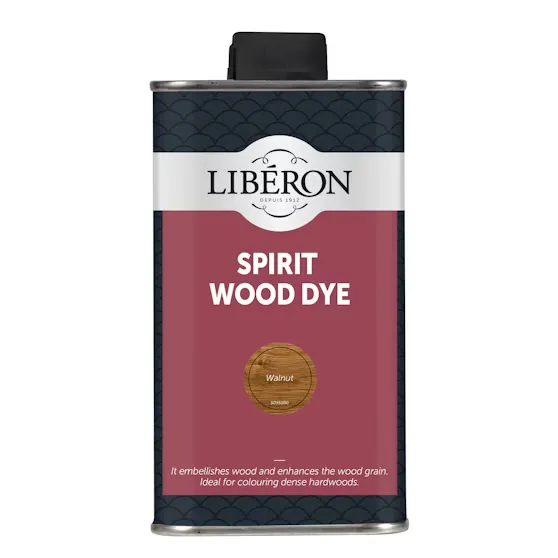 Liberon Petsi Sprii 250ml Walnut