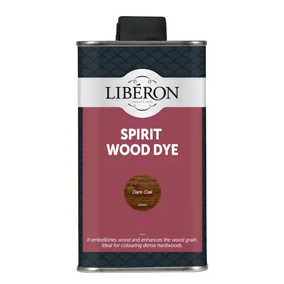 Liberon Petsi Sprii 250ml Dark Oak