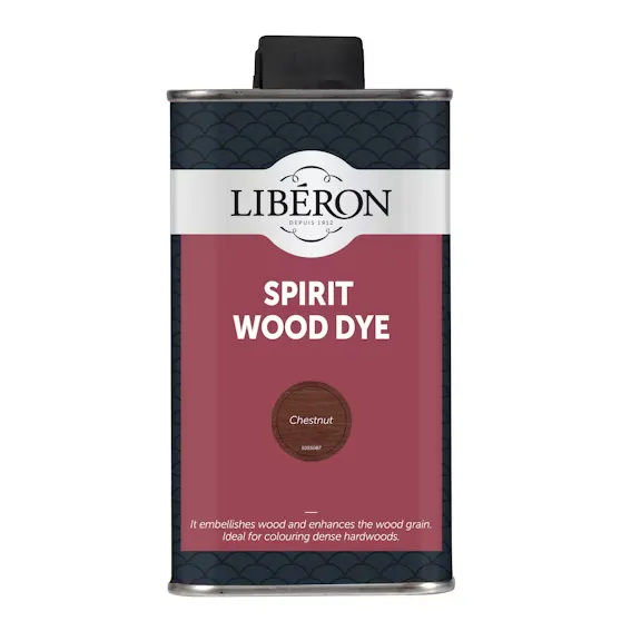 Liberon Petsi Sprii 250ml Chestnut