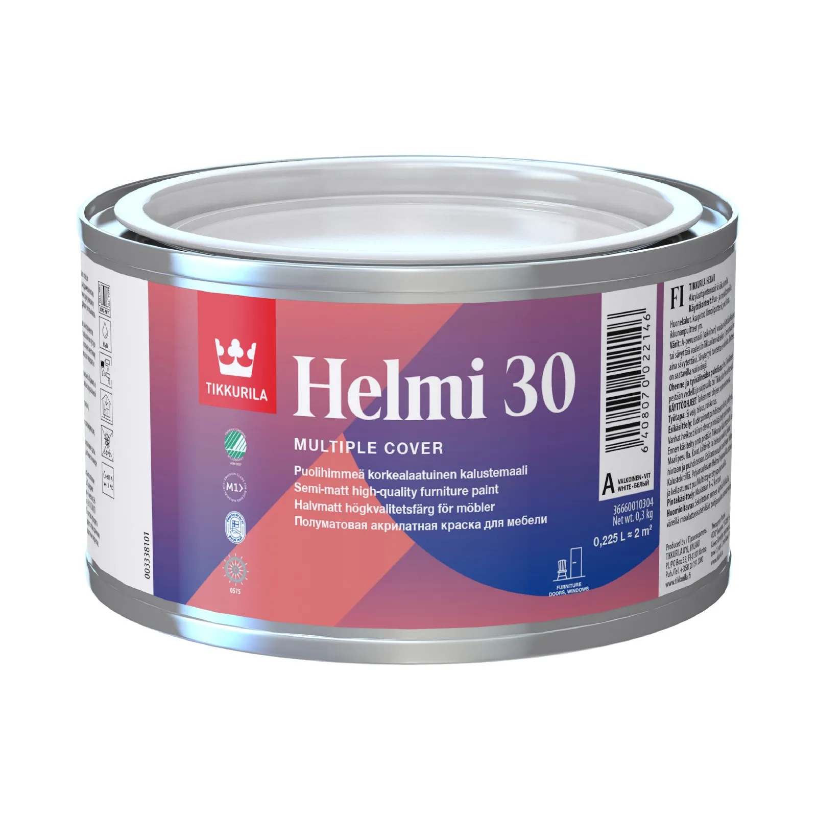 Helmi 30 C 0,225L