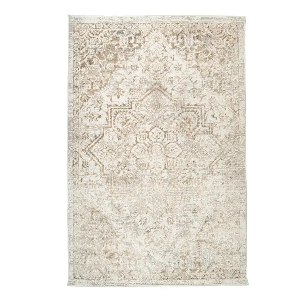 Matto Luna 133x190 cm valk/beige