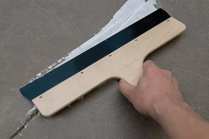 LEVITYSLASTA 400MM VANERI