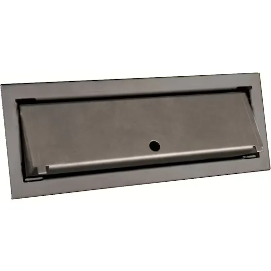 Hiiliaukonluukku HTT 140 270x80