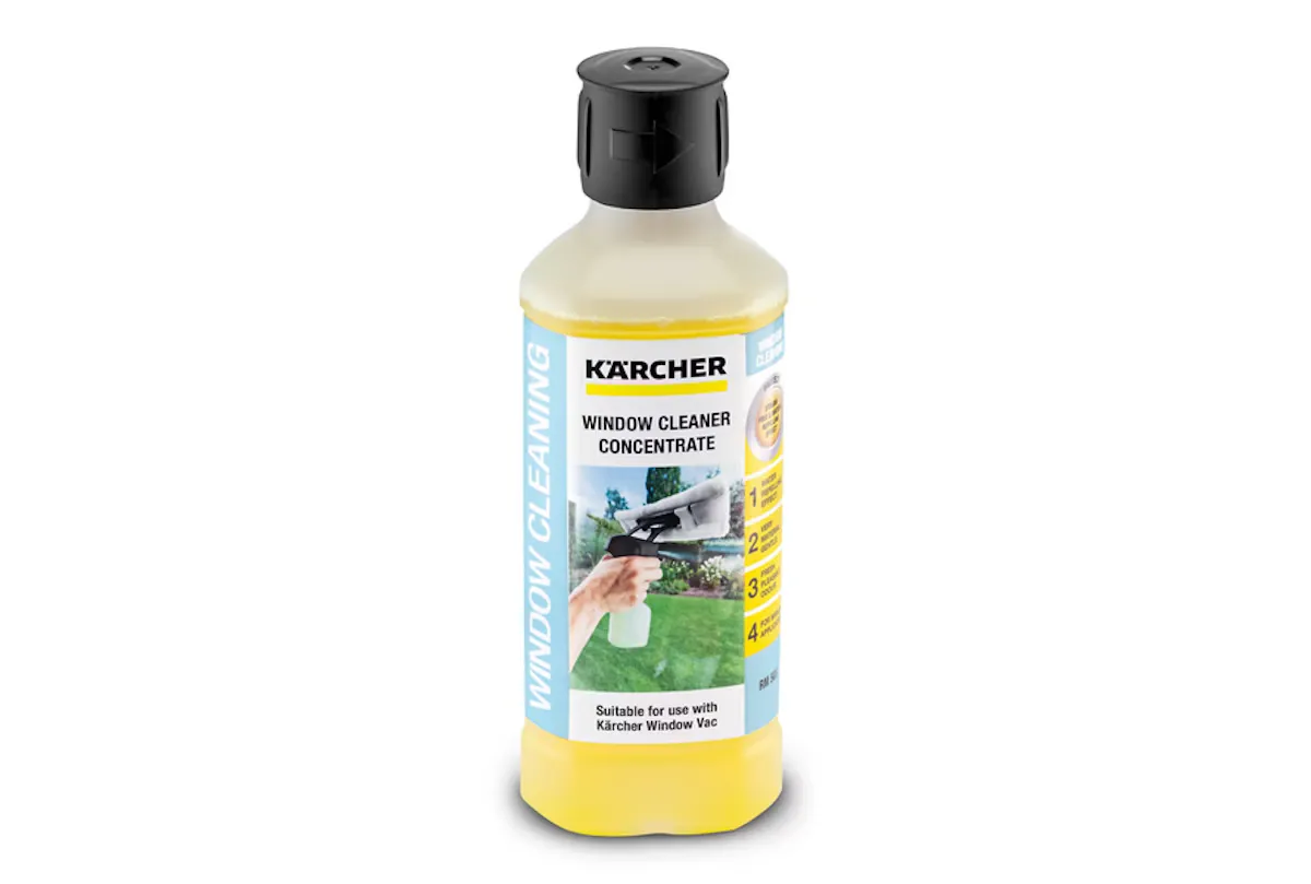 Lasinpesuaine Kärcher 500ml