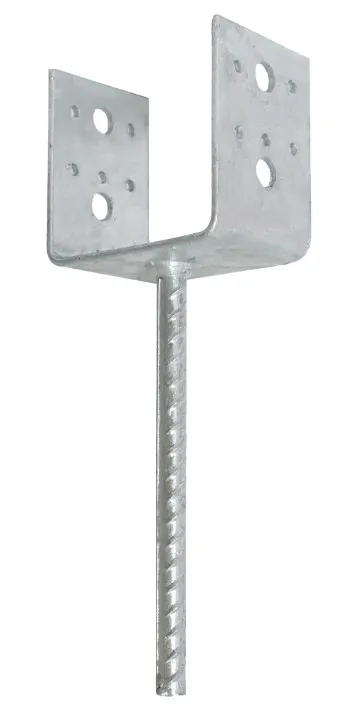 Pilarikenkä 90x90mm