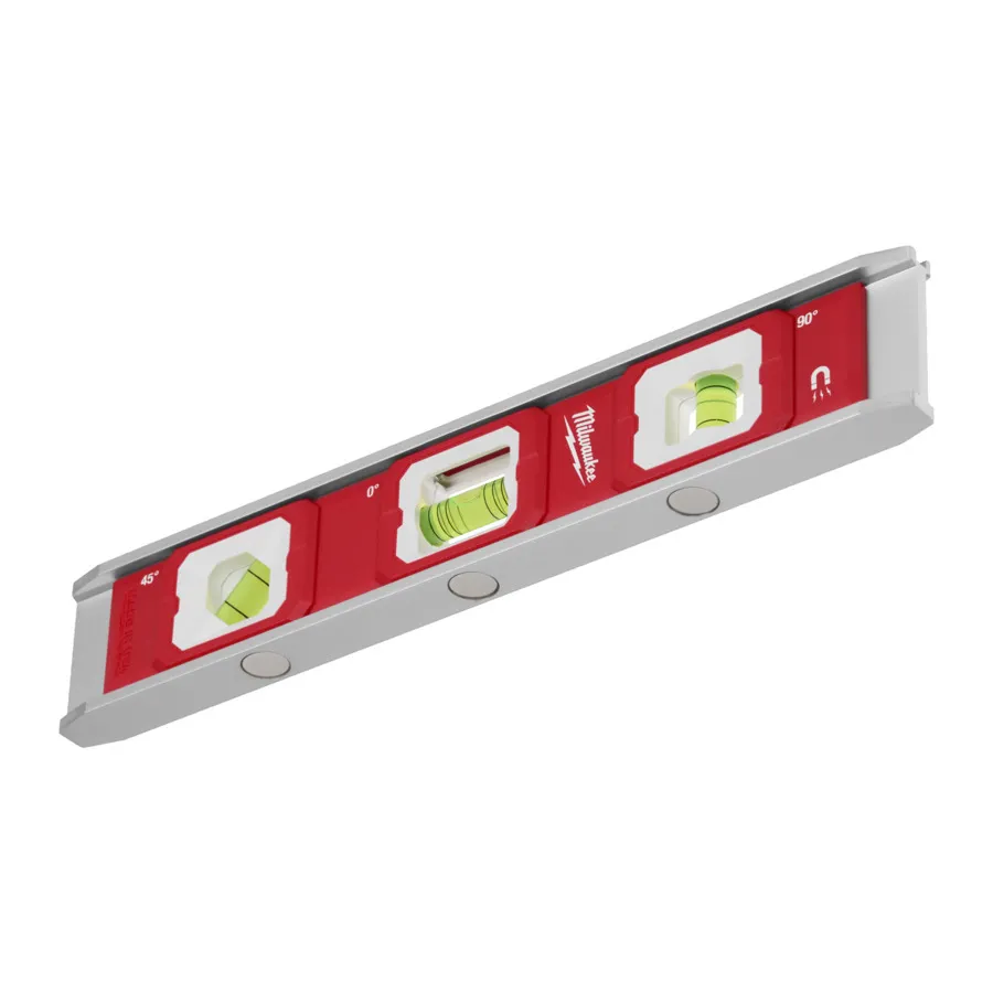 Milwaukee vesivaaka Base Torbedo 25cm