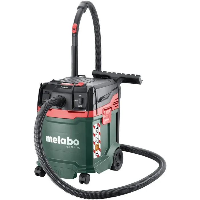 Metabo MÄRKÄ / KUIVAIMURI ASA 30 L PC