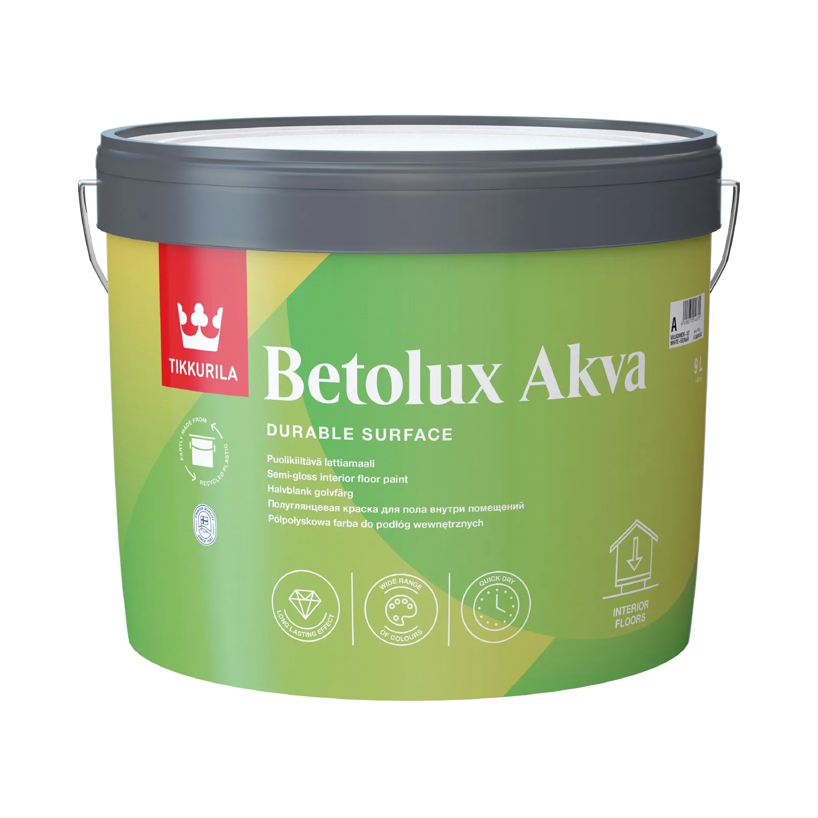 Betolux Akva A 9L