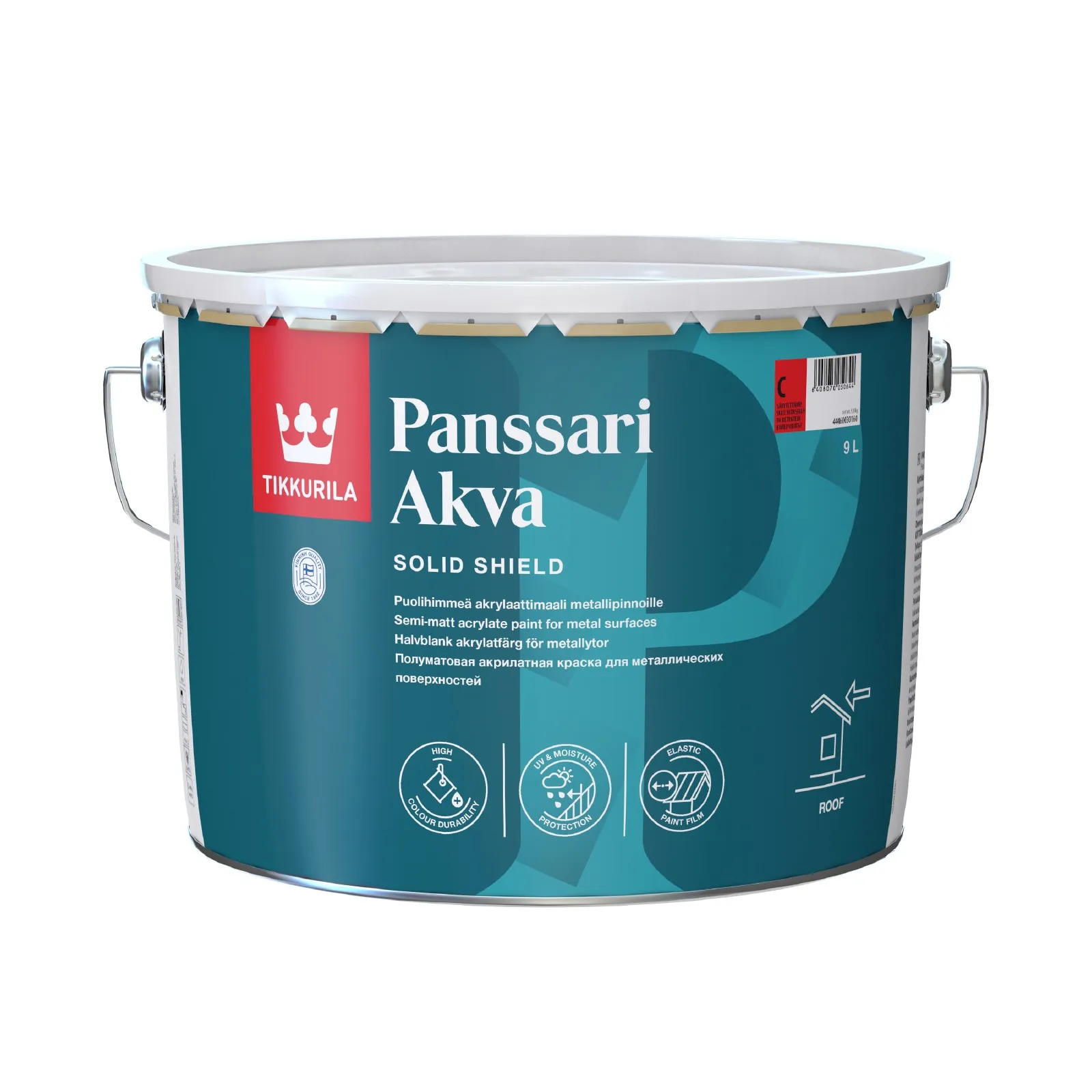 Panssari Akva A 9L