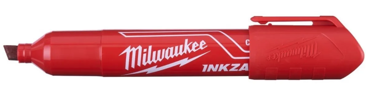 Milwaukee Huopakynä punainen