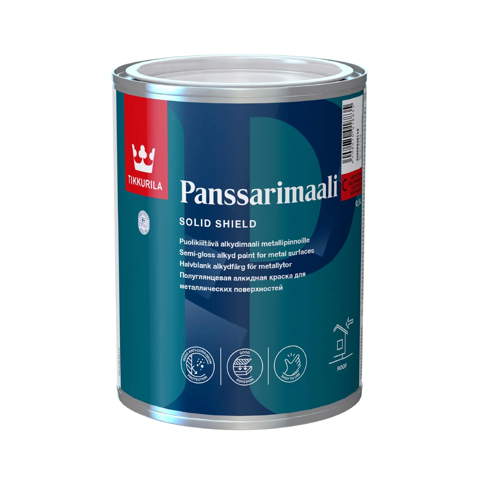 Panssarimaali C 0,9L