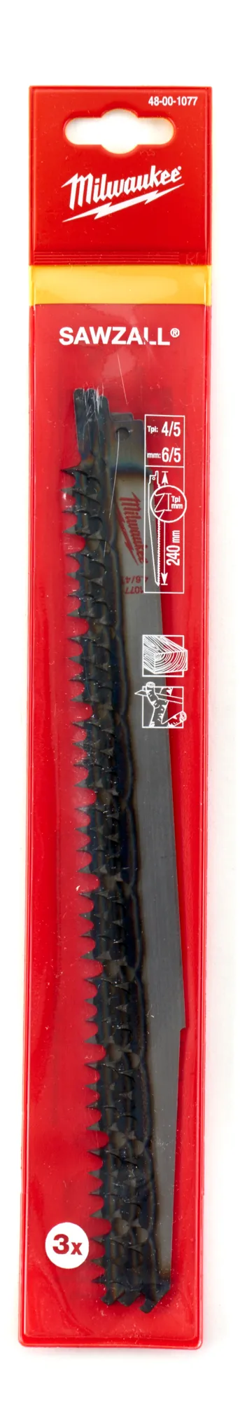 PUUKKOSAHANT 240/ 4/5TPI 3P